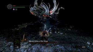 Dark Souls (прохождение) - Манус отец бездны  - первый человек.