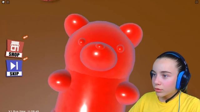 ПОБЕГ ОТ УЧИТЕЛЯ в ROBLOX!