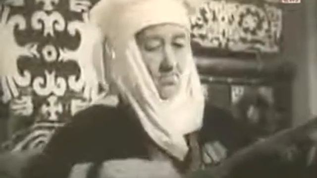 КҮЙШІ ДИНА (Дина Нұрпейісова)