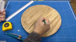 Как найти центр круга? Разные способа. Не веришь? Проверь сам!