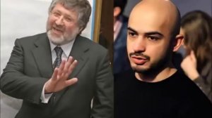 ☎ Прослушка Коломойский - Мустафа Найем (язык Мустафы в ж0пе Коломойского)