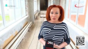 Масштабный проект! В посёлке Глебовский идёт капитальный ремонт детского сада № 46