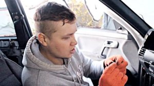 ЧИРИК 2110 8V ЗАМЕНА ПОДШИПНИКОВ РУЛЕВОГО ВАЛА ИЛИ РУЛЬ БОЛЬШЕ НЕ БУДЕТ БОЛТАТЬСЯ