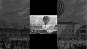 Воздушный шар #любопытныефакты #history #историческиефакты #facts #интересно #история #интересное
