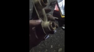 улучшаем заднюю  подсветку  номера на ВАЗ 2101-2103