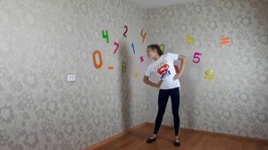 Танцевальная разминка Зайчик урок 5