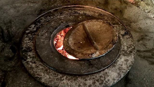 Печка в деревне смотреть онлайн