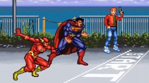 Who's Faster: Superman or The Flash?