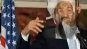 Барак Обама и Усама Бен Ладан вероятно один человек