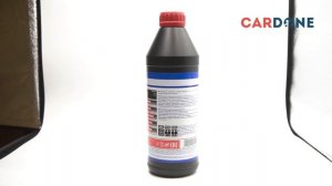 Трансмиссионное масло LIQUI MOLY Hypoid Getriebeoil 80W90 GL 5 1л