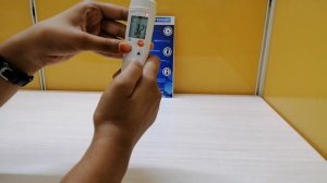 Testo 106 Digital Food Thermometer | Penetration Thermometer | Range: -50 to +275 °C