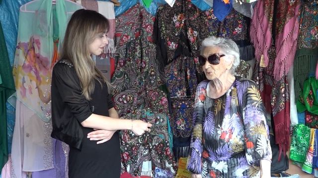 В ногу со временем. рынок "Горянка" смотреть онлайн