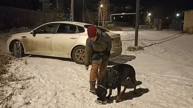 Работа с миской. Переделываем смотреть онлайн