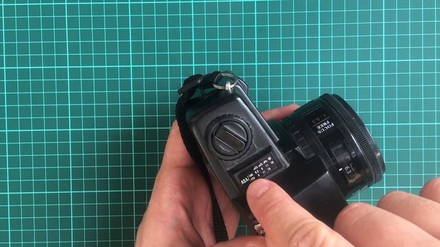 NIPPON AR-4392F film camera смотреть онлайн