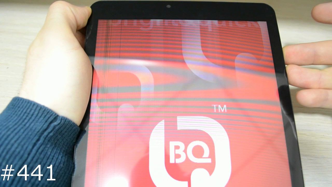 Сброс настроек BQ 1045G Orion (Hard Reset BQ 1045G Orion) смотреть онлайн