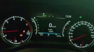Обзор Toyota Land Cruiser 300 Дизельный двигатель.