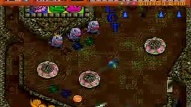 Genesis - Dino Land смотреть онлайн