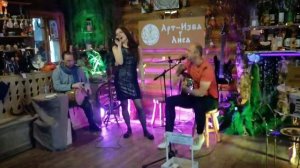 Девушка и Граф.