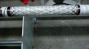 Cтанок для намотки армированных труб ровингом СН 10С 2500