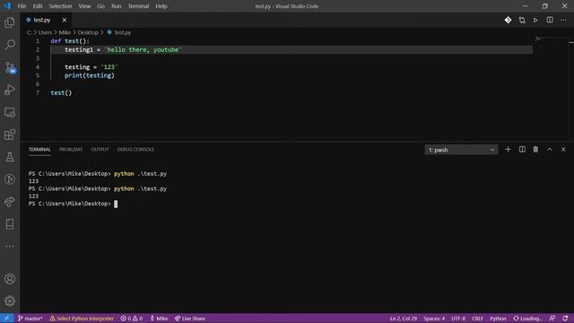 Using Unused Values in Golang [Garbage Collection for Beginners] смотреть онлайн
