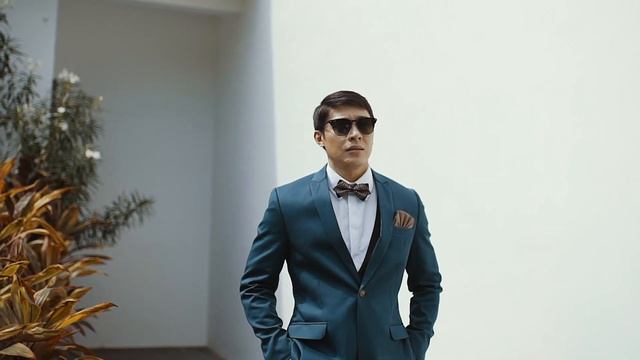 The Wedding of Ellaine and Gene | Risen Christ Chapel, Grand Palazzo Royale смотреть онлайн