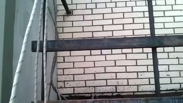 Промальп Петербург.01. Балкон без окон и дверей смотреть онлайн