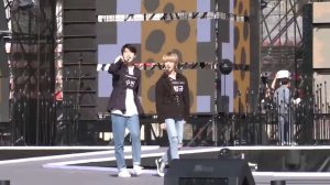 Txt (TOMORROW X TOGETHER) 'crown' kbs world festival 2019 rehearsal video