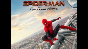 Spider Man: Far From Home VR (2018). Поиграл немного на PS5. Фигня какая-то :)