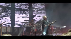 The Cure - One Hundred Years * The Cure Lodz Multicam * Live in Poland 2016 FullHD