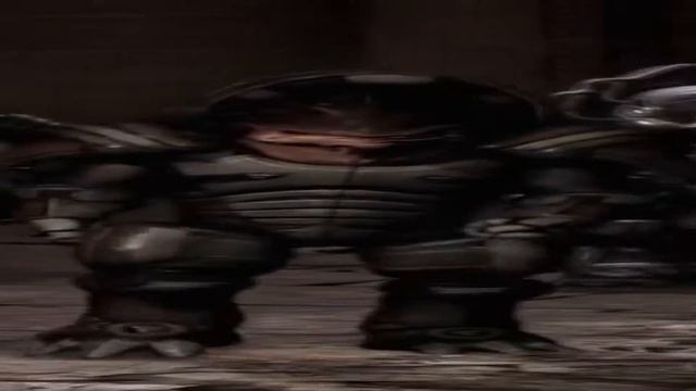 Широкий Кроган - Krogan Mass Effect