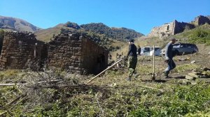 Белхи в Нашха, день первый