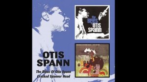 Otis Spann -  Rock me mama