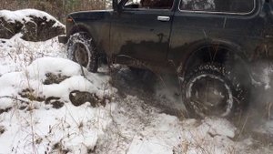 нива сафари 530