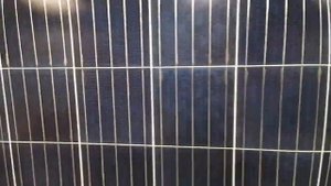 Брак солнечной батареи (Отслоение ламинации, что нужно проверять, покупая солнечный модуль?!)