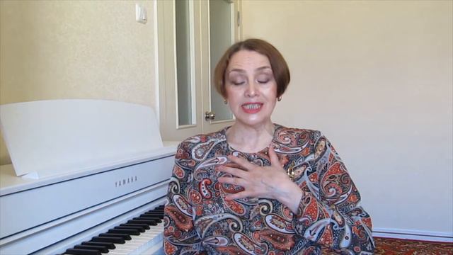 Курс «Возрождение природного голоса». Тема: Распевка (Л. Чистякова)