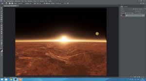 ФОТОШОПЕР Выпуск 1 Выровнять горизонт, Преобразовать текст в кривые, Изменить размер в Photoshop