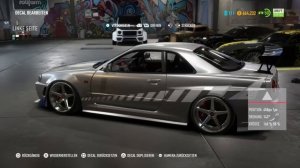 Need for Speed Payback - Tuning #040 Fast & Furious - Nissan Skyline GT-R R34
