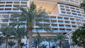 Дубай Atlantis The Royal 2024 обзор