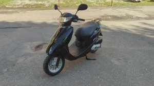 Скутер Honda Dio AF62  арт 115HA16 2005 г