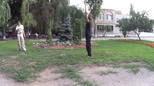 Плеть, Кнут и Хлыст Против Деревянного Меча! СКК "Вместе"