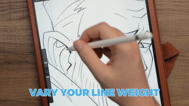 HOW TO INK DIGITAL ART смотреть онлайн