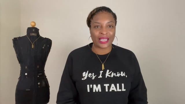 Clothing for Tall Girls, Made by a Tall Woman смотреть онлайн