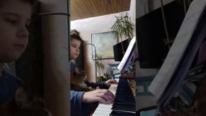 "Андантино" К.Нефе