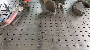Смотри что получилось из простого анкерного болта!