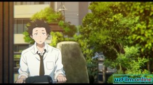 Ovoz Shakli ( O'zbek Tilida Anime FHD ) 1920x1080r