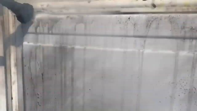 Чистим очень грязный холодильник профессиональным паропылесосом Karcher SGV 8/5