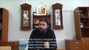 Монашеский путь. Протоиерей Андрей Ткачев. Елицы
