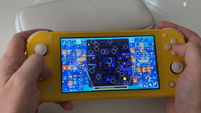 PAC-MAN 99. Обзор лучшего баттл рояля во вселенной. Пожирай, доминируй, побеждай. смотреть онлайн