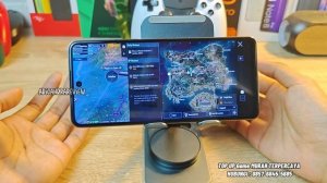 Siksa Infinix Note 30 Pubg Mobile Setting Smooth FPS Ultra - GAMING TEST INFINIX NOTE 30