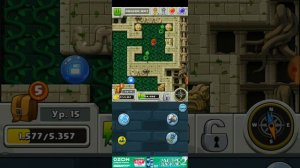 Диамонд квест часть 9 бонусные уровни в анкор ват